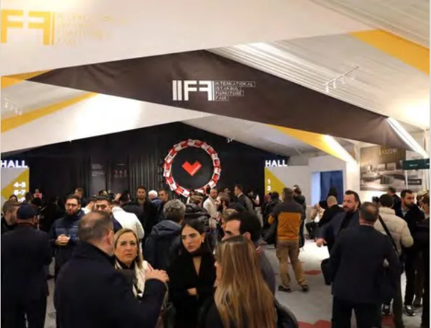 IFF — إسطنبول