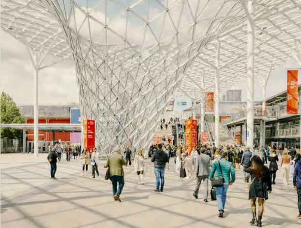 ORGATEC — كولونيا
