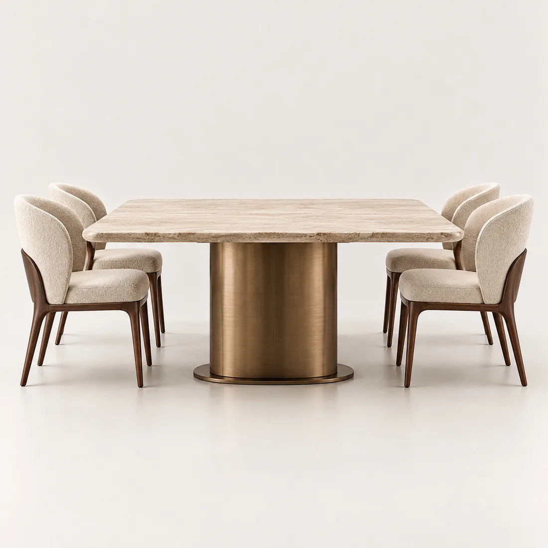 طاولات وكراسي الطعام — Cattelan Italia